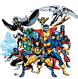 X men coloring pages to print