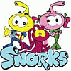 snorks printable coloring pages