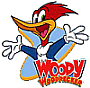 Woody Woodpecker coloring pages