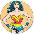 Wonder Woman coloring pages to print