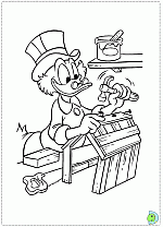 Uncle_Scrooge-coloring_pages-13