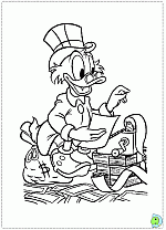 Uncle_Scrooge-coloring_pages-14