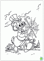 Uncle_Scrooge-coloring_pages-16