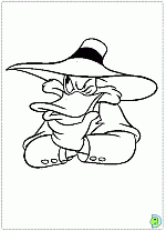 Darkwing_Duck-coloring_pages-01