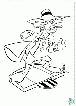Darkwing_Duck-coloring_pages-23