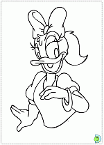 Daisy_Duck-ColoringPages-003
