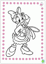 Daisy_Duck-ColoringPages-007