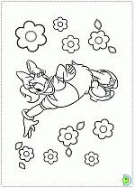 Daisy_Duck-ColoringPages-010