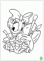 Daisy_Duck-ColoringPages-016