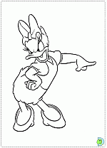 Daisy_Duck-ColoringPages-018