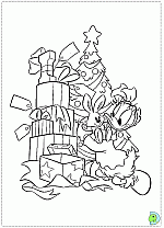 Daisy_Duck-ColoringPages-027
