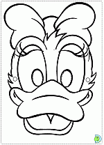 Daisy_Duck-ColoringPages-036