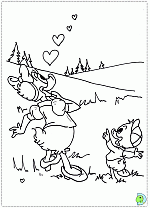 Daisy_Duck-ColoringPages-046
