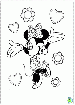 Minnie_Mouse-ColoringPages-002