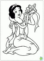 Christmas_Disney_princesses-ColoringPage-11