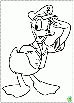 Donald_Duck-ColoringPage-01