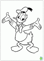Donald_Duck-ColoringPage-05