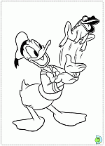 Donald_Duck-ColoringPage-06
