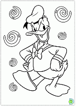 Donald_Duck-ColoringPage-07