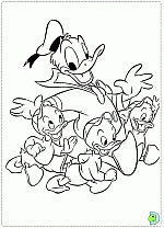 Donald_Duck-ColoringPage-12