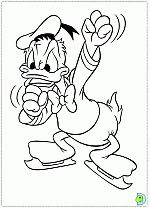 Donald_Duck-ColoringPage-15