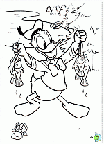 Donald_Duck-ColoringPage-17