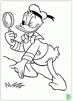 Donald_Duck-ColoringPage-26