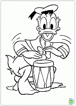 Donald_Duck-ColoringPage-30