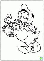 Donald_Duck-ColoringPage-34