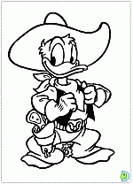 Donald_Duck-ColoringPage-36