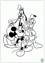 Donald_Duck-ColoringPage-46