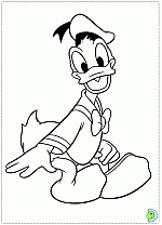 Donald_Duck-ColoringPage-59