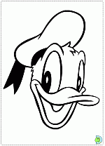 Donald_Duck-ColoringPage-66