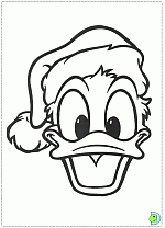 Donald_Duck-ColoringPage-70