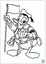 Donald_Duck-ColoringPage-72