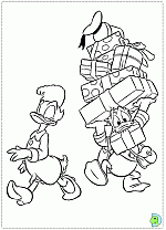 Donald_Duck-ColoringPage-93
