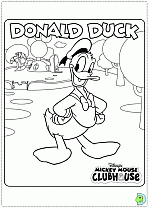 Donald_Duck-ColoringPage-96