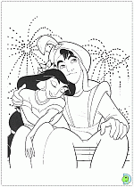Aladdin_Jasmine-coloringPage-040