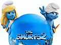The Smurfs 2 movie coloring pages