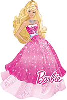 Barbie Fashion fairytale Coloring Page for kids