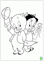Porky_Pig-coloring_pages-03