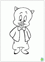 Porky_Pig-coloring_pages-07