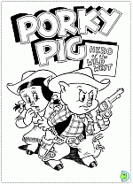 Porky_Pig-coloring_pages-11