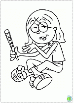 LizzieMcGuire-Coloring_page-05