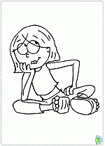 LizzieMcGuire-Coloring_page-11