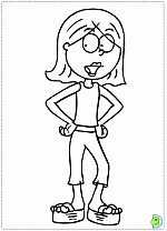 LizzieMcGuire-Coloring_page-14