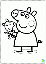 Peppa_pig-Coloring_pages-02