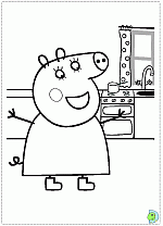 Peppa_pig-Coloring_pages-12