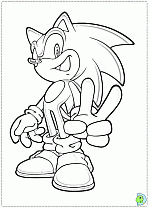 Sonic-Coloring_pages-01