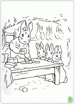 Peter_Rabbit-coloring_pages-11